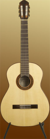 Morison Guitar 2007